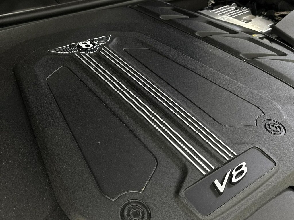 Bentley Bentayga 4.0 V8 Atelier Edition Suv 4Wd Eur  #34