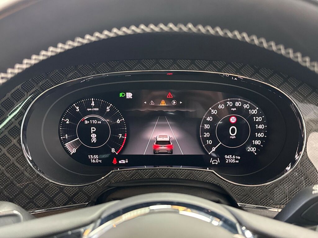 Bentley Bentayga 4.0 V8 Atelier Edition Suv 4Wd Eur  #40