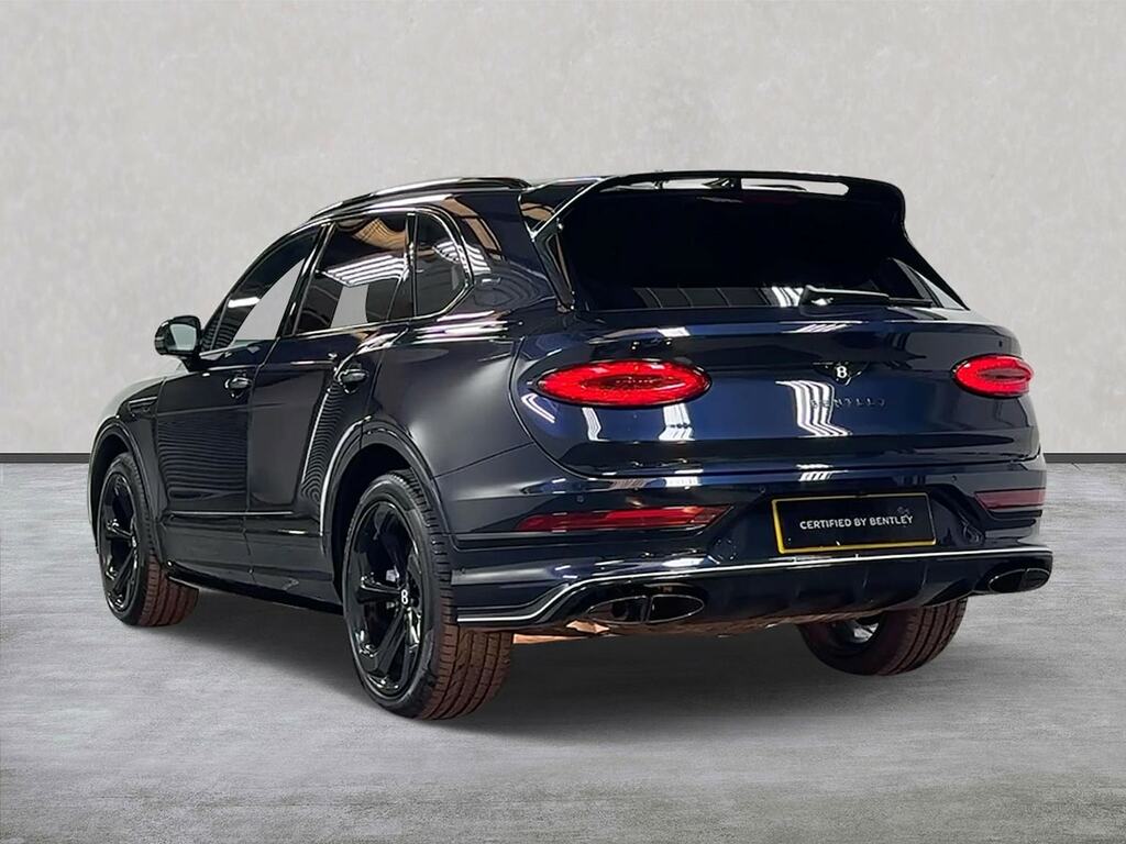 Bentley Bentayga 4.0 V8 Atelier Edition Suv 4Wd Eur  #8