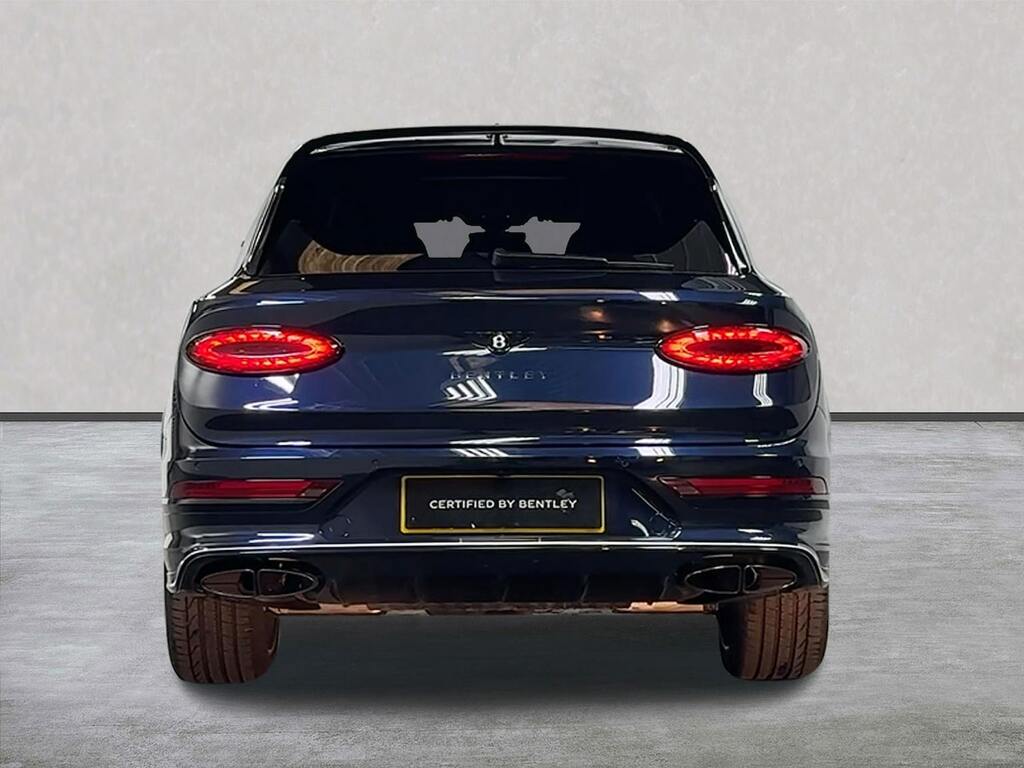 Bentley Bentayga 4.0 V8 Atelier Edition Suv 4Wd Eur  #7