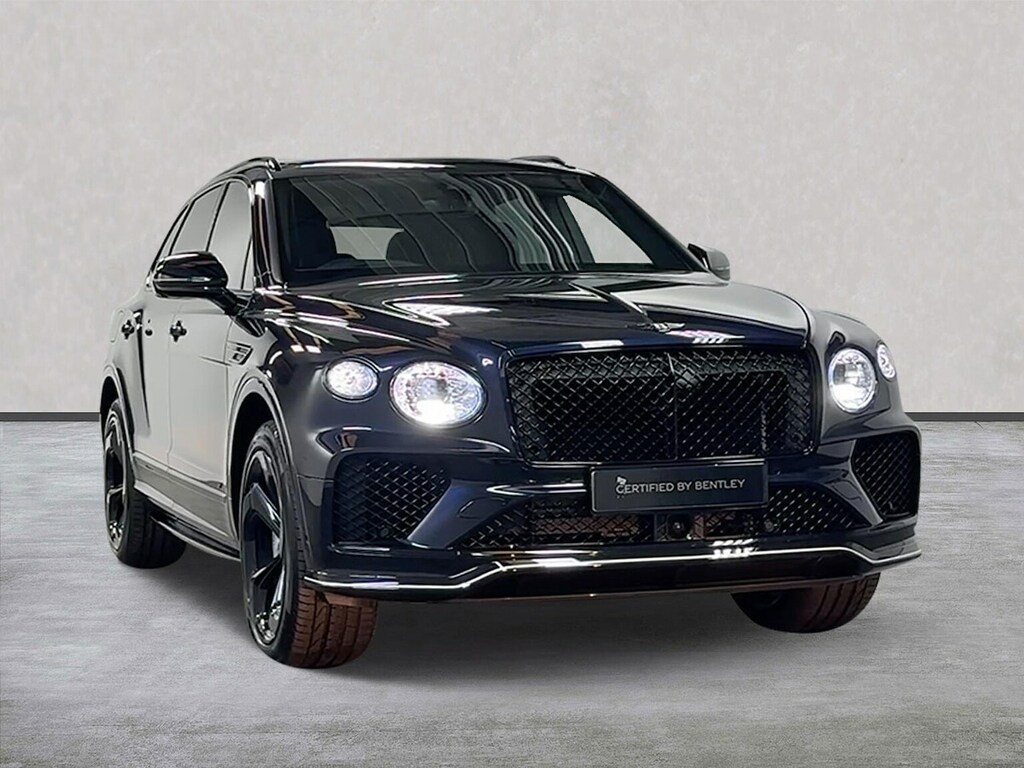 Bentley Bentayga 4.0 V8 Atelier Edition Suv 4Wd Eur  #16