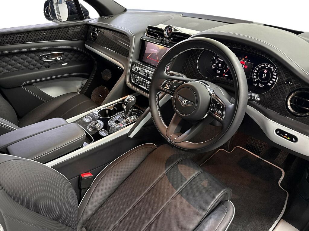 Bentley Bentayga 4.0 V8 Atelier Edition Suv 4Wd Eur  #35
