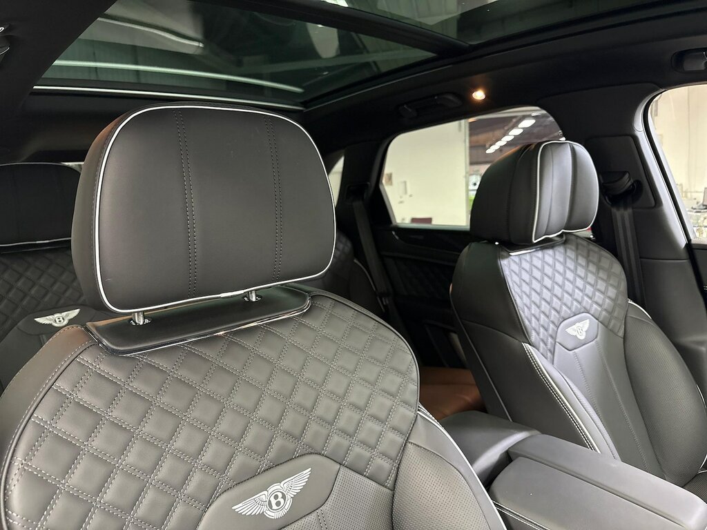 Bentley Bentayga 4.0 V8 Atelier Edition Suv 4Wd Eur  #38