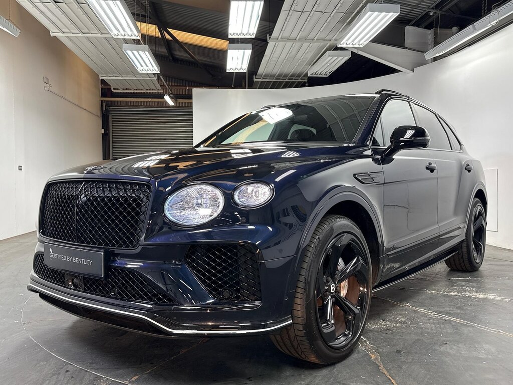 Bentley Bentayga 4.0 V8 Atelier Edition Suv 4Wd Eur  #21