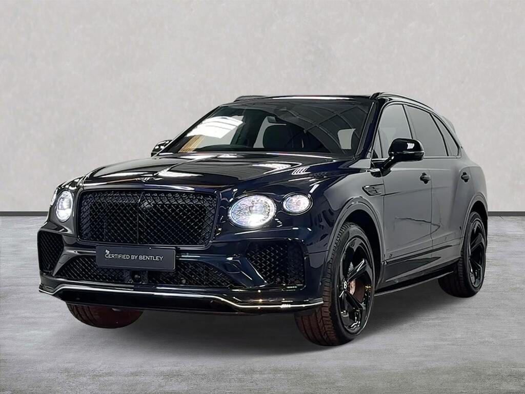 Bentley Bentayga 4.0 V8 Atelier Edition Suv 4Wd Eur  #14