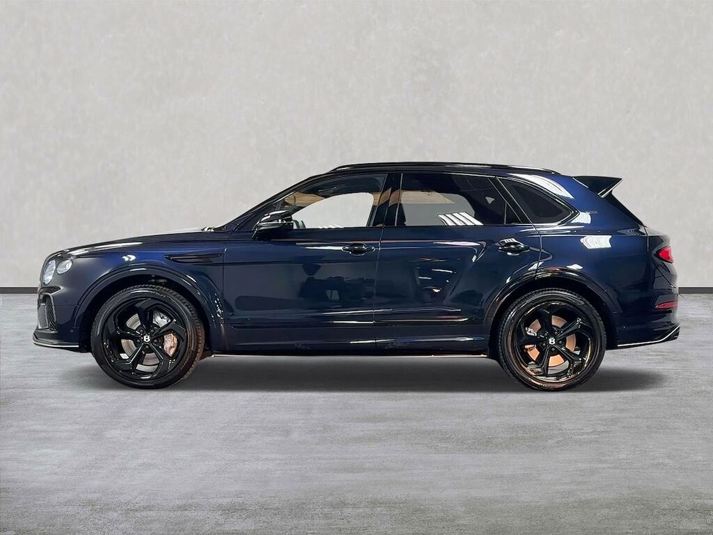 Bentley Bentayga 4.0 V8 Atelier Edition Suv 4Wd Eur  #11