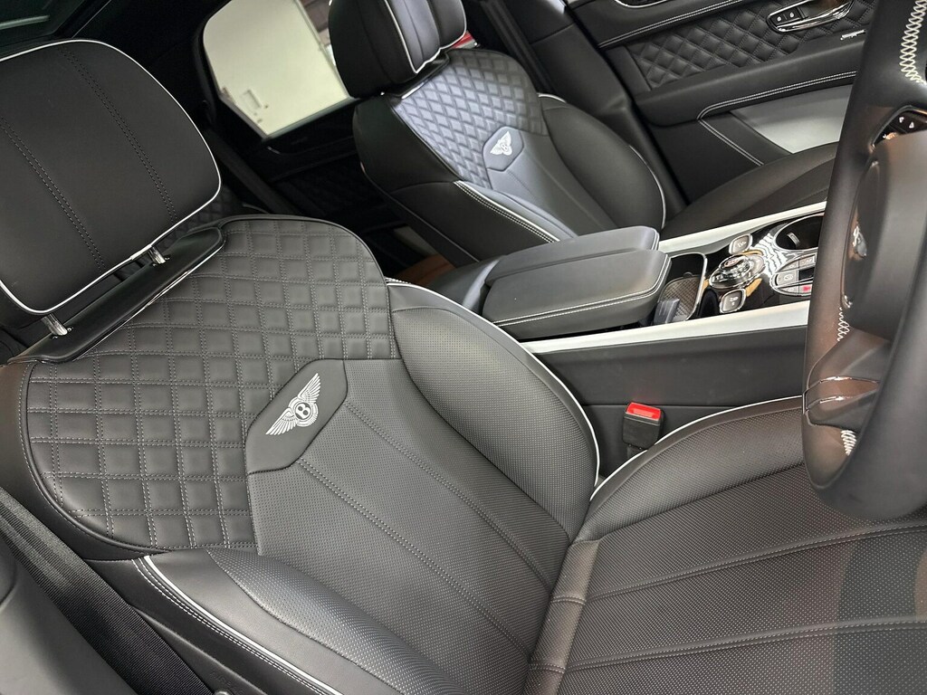 Bentley Bentayga 4.0 V8 Atelier Edition Suv 4Wd Eur  #37