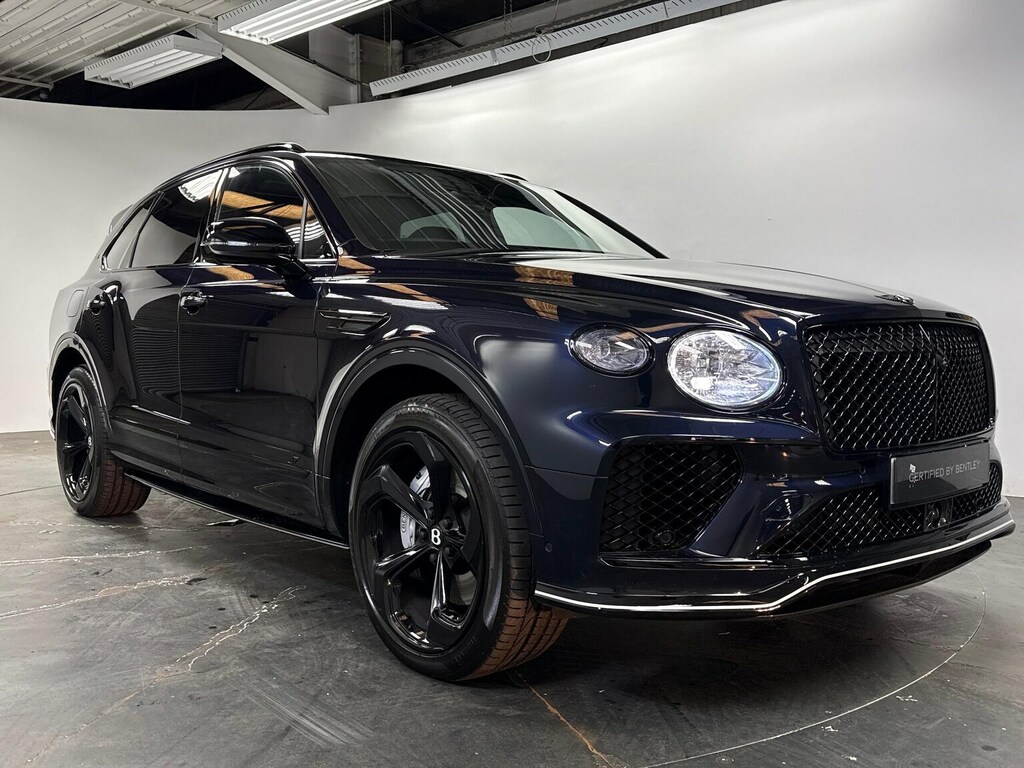 Bentley Bentayga 4.0 V8 Atelier Edition Suv 4Wd Eur  #22
