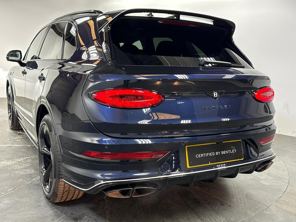 Bentley Bentayga 4.0 V8 Atelier Edition Suv 4Wd Eur  #29