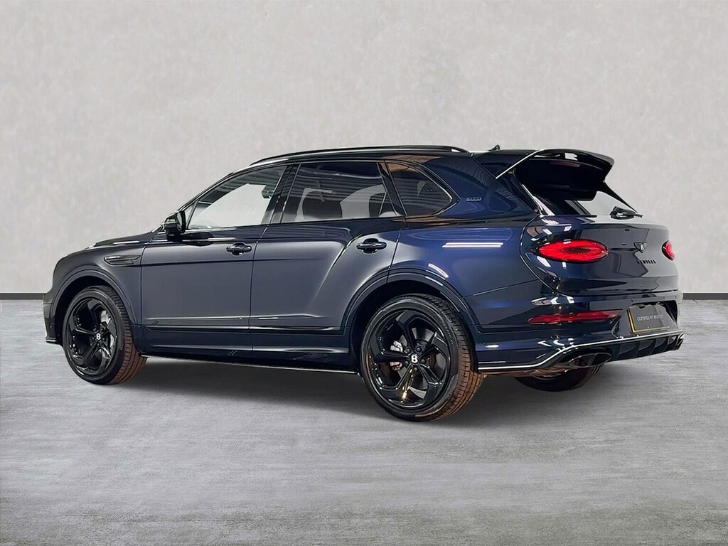 Bentley Bentayga 4.0 V8 Atelier Edition Suv 4Wd Eur  #9
