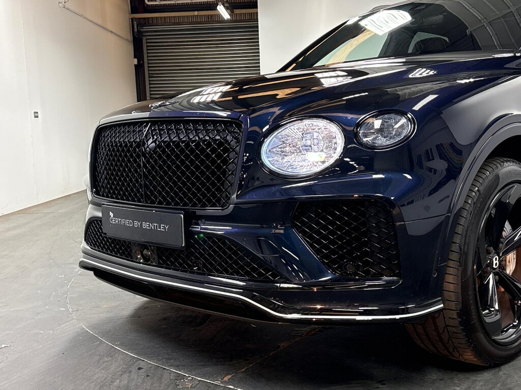 Bentley Bentayga 4.0 V8 Atelier Edition Suv 4Wd Eur  #20