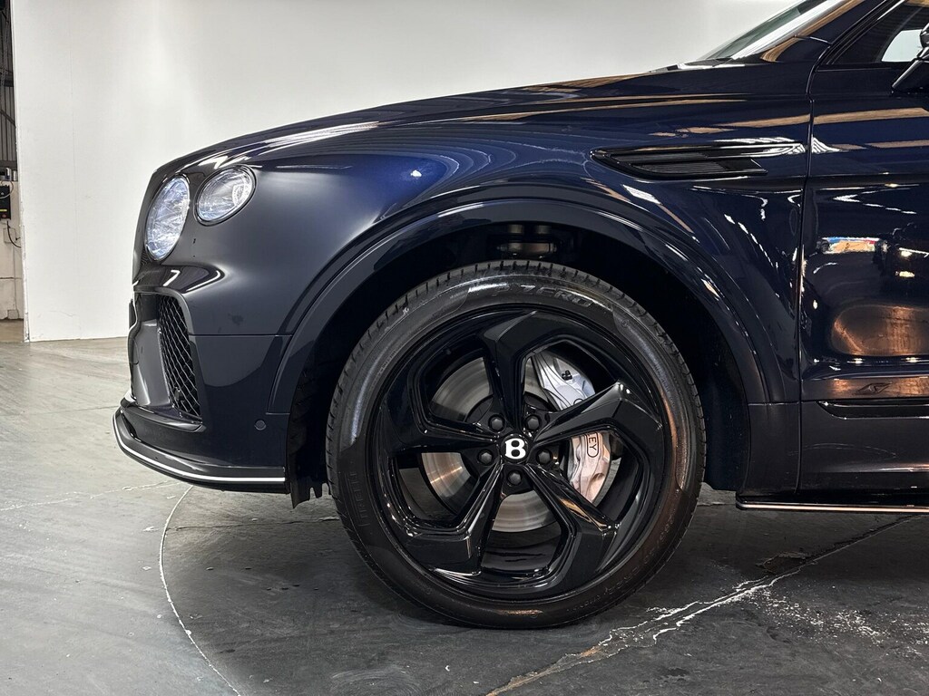 Bentley Bentayga 4.0 V8 Atelier Edition Suv 4Wd Eur  #32
