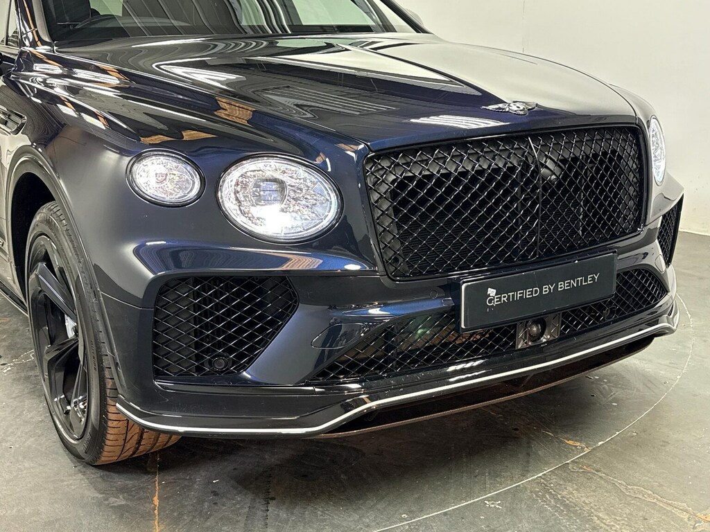 Bentley Bentayga 4.0 V8 Atelier Edition Suv 4Wd Eur  #19