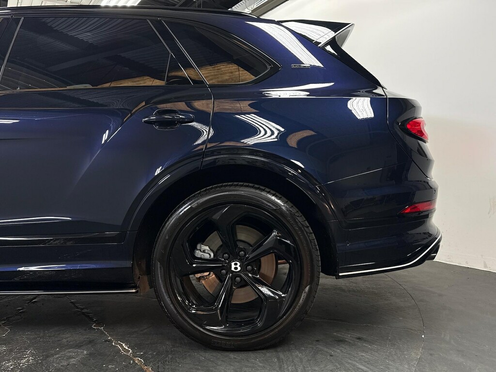 Bentley Bentayga 4.0 V8 Atelier Edition Suv 4Wd Eur  #31