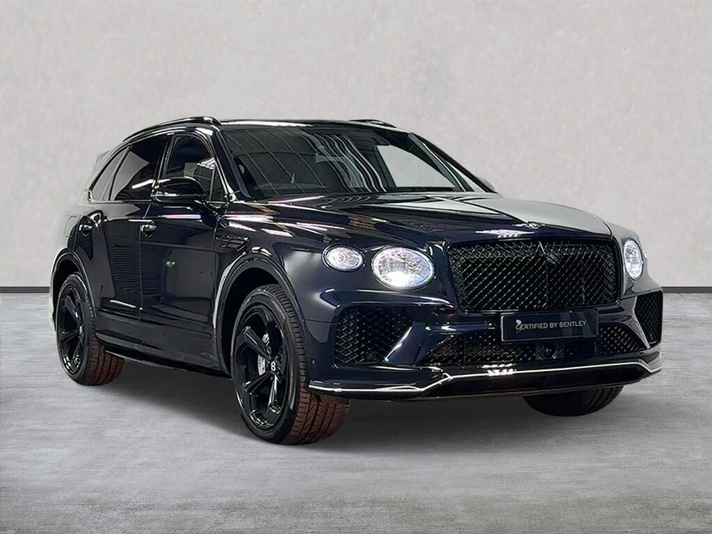 Bentley Bentayga 4.0 V8 Atelier Edition Suv 4Wd Eur  #17