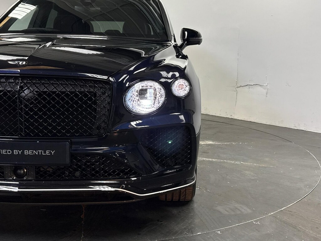 Bentley Bentayga 4.0 V8 Atelier Edition Suv 4Wd Eur  #18