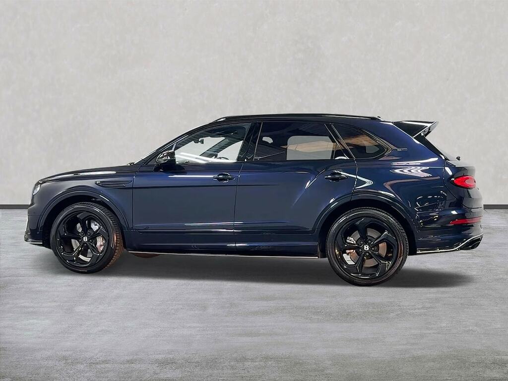 Bentley Bentayga 4.0 V8 Atelier Edition Suv 4Wd Eur  #10