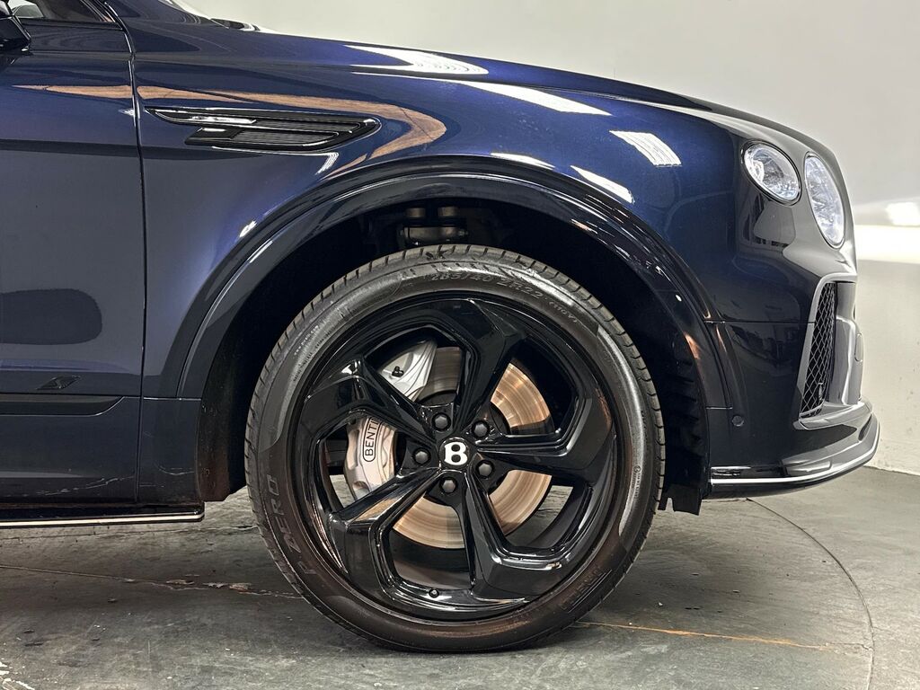 Bentley Bentayga 4.0 V8 Atelier Edition Suv 4Wd Eur  #23