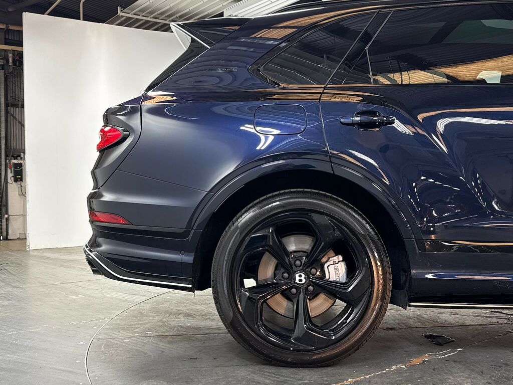 Bentley Bentayga 4.0 V8 Atelier Edition Suv 4Wd Eur  #24