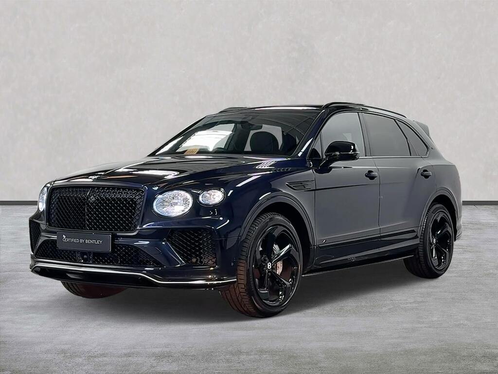Bentley Bentayga 4.0 V8 Atelier Edition Suv 4Wd Eur  #13