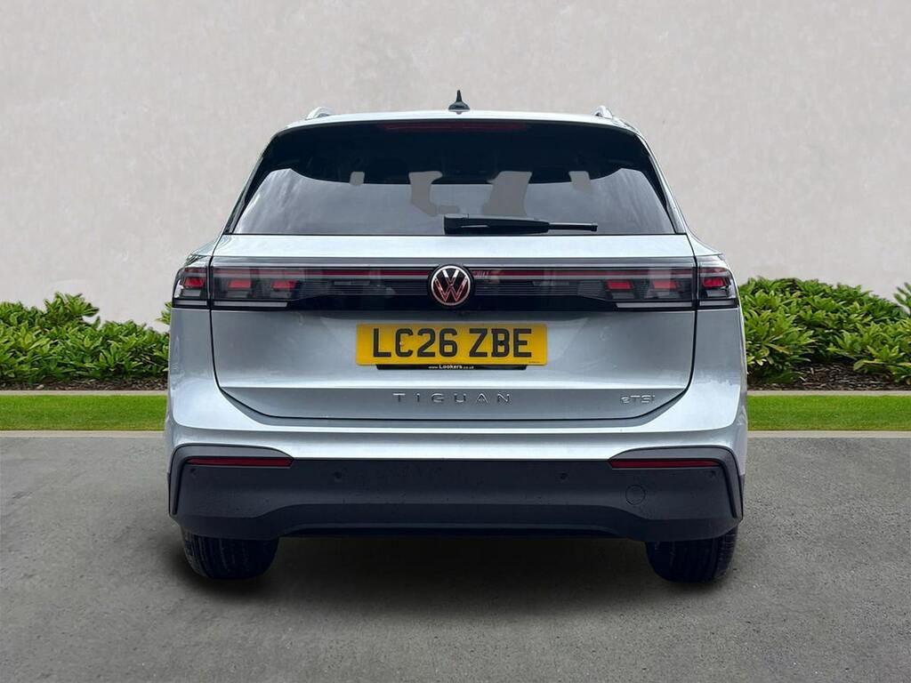 Volkswagen Tiguan 1.5 Etsi 150 Match Dsg Silver #4