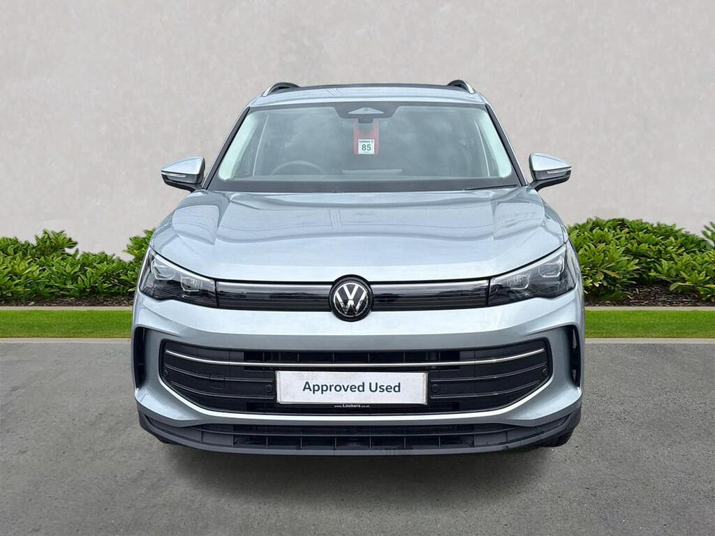 Volkswagen Tiguan 1.5 Etsi 150 Match Dsg Silver #5