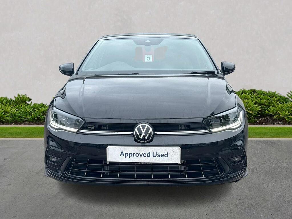 Volkswagen Polo 1.0 Tsi 115 Black Edition Dsg LB26UNZ Black #5