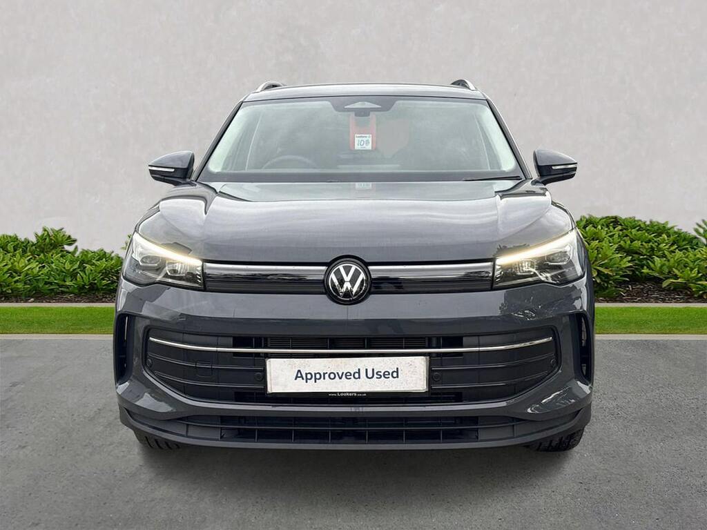 Volkswagen Tiguan 1.5 Etsi Mhev Match Suv Hybrid Dsg Euro Grey #5