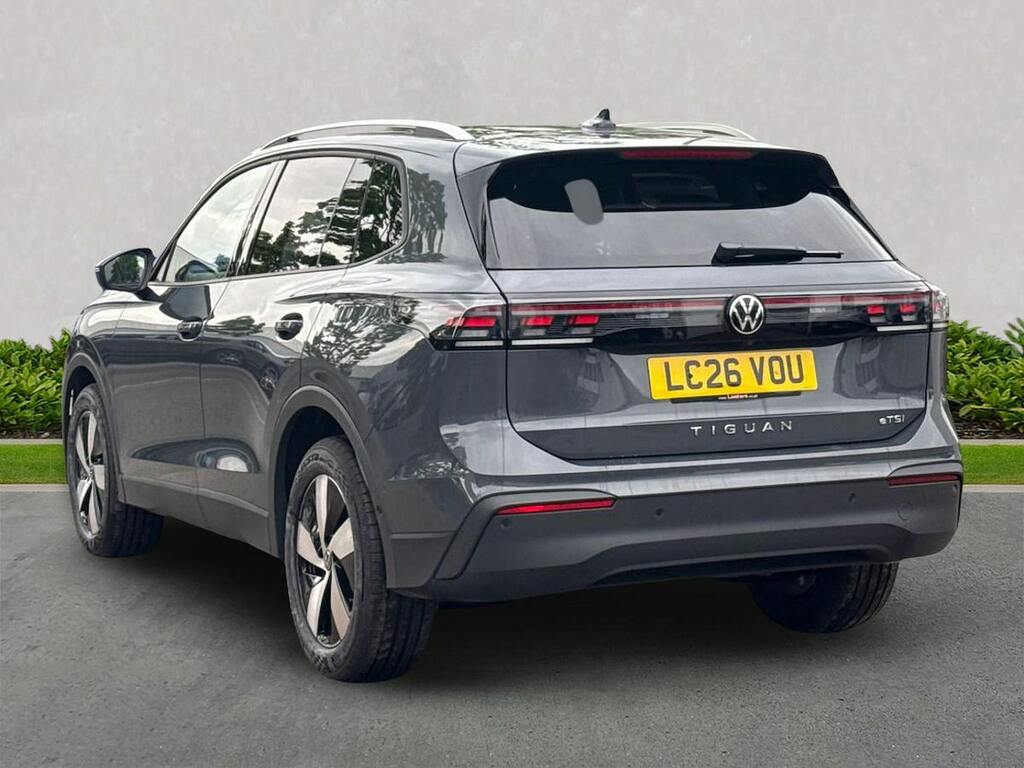 Volkswagen Tiguan 1.5 Etsi Mhev Match Suv Hybrid Dsg Euro Grey #2