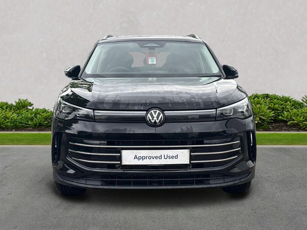 Volkswagen Tiguan 1.5 Tsi Ehybrid Style Dsg LD26XYN Black #5