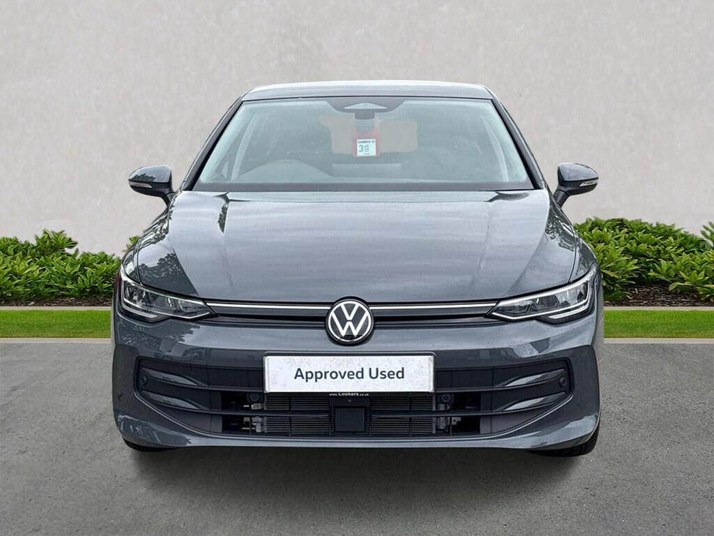 Volkswagen Golf 1.5 Etsi Mhev Match Hatchback Hybrid Ds Grey #5