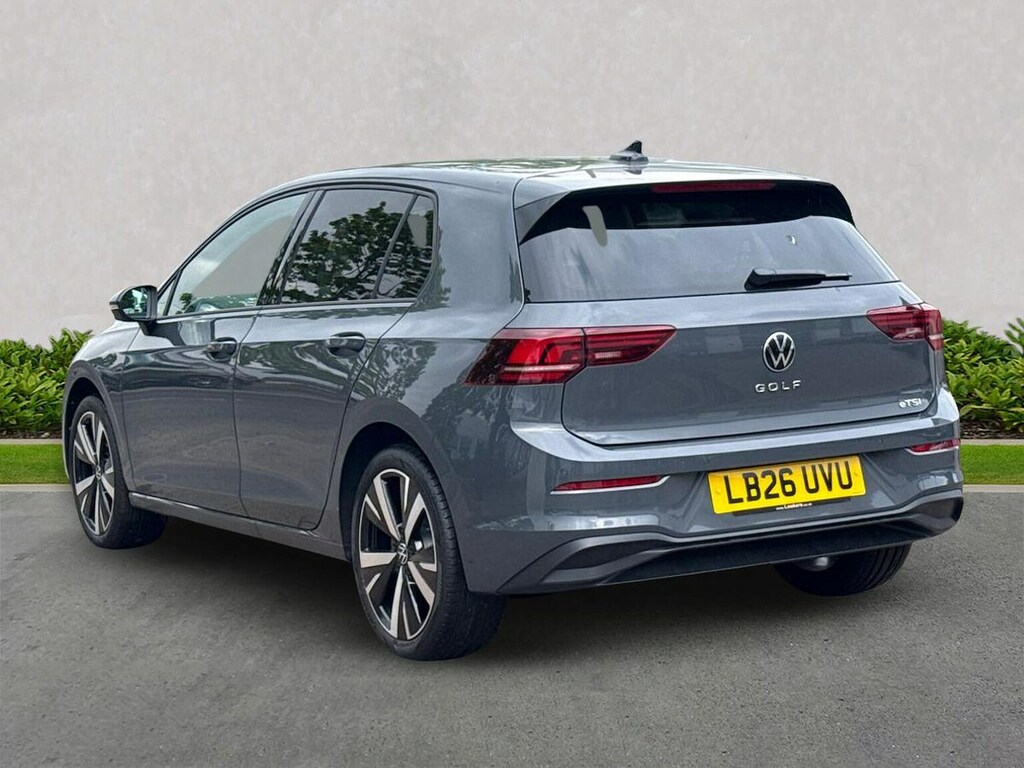 Volkswagen Golf 1.5 Etsi Mhev Match Hatchback Hybrid Ds Grey #2