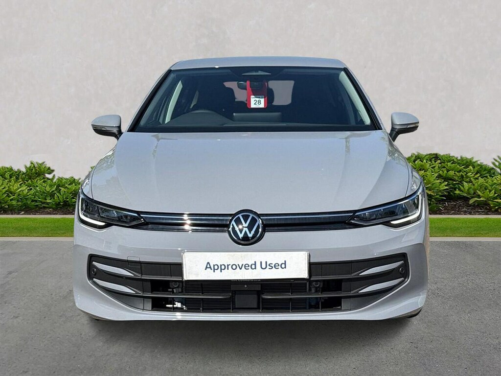 Volkswagen Golf 1.5 Tsi 150 Match Grey #6