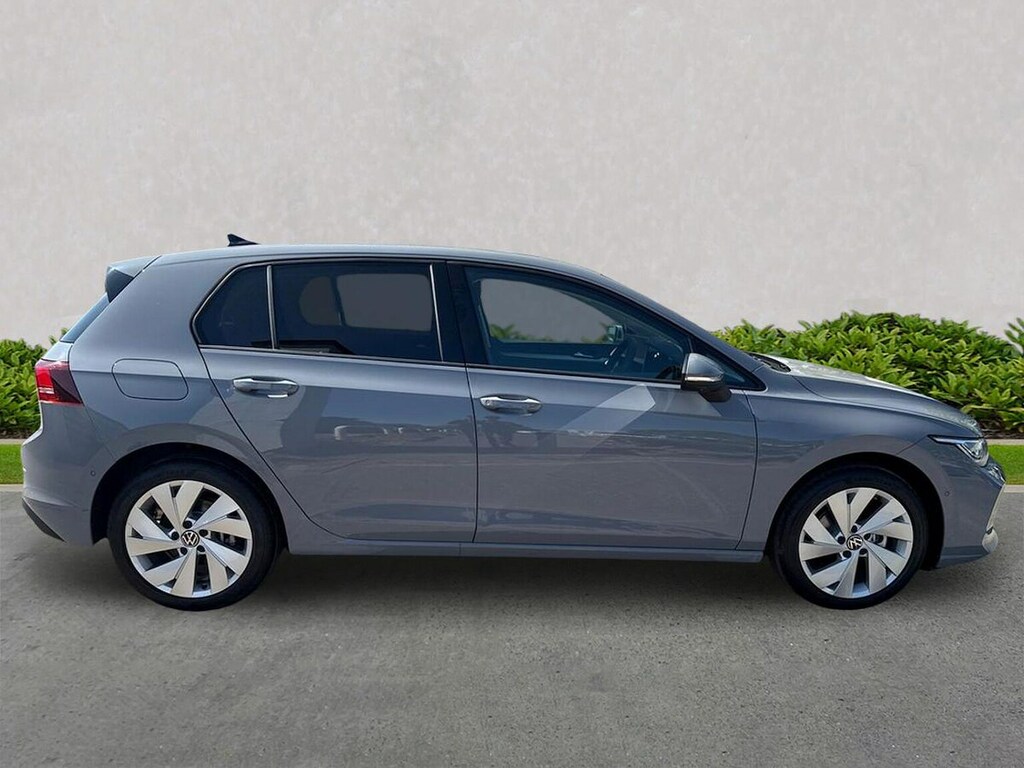 Volkswagen Golf 1.5 Tsi 150 Match Grey #4