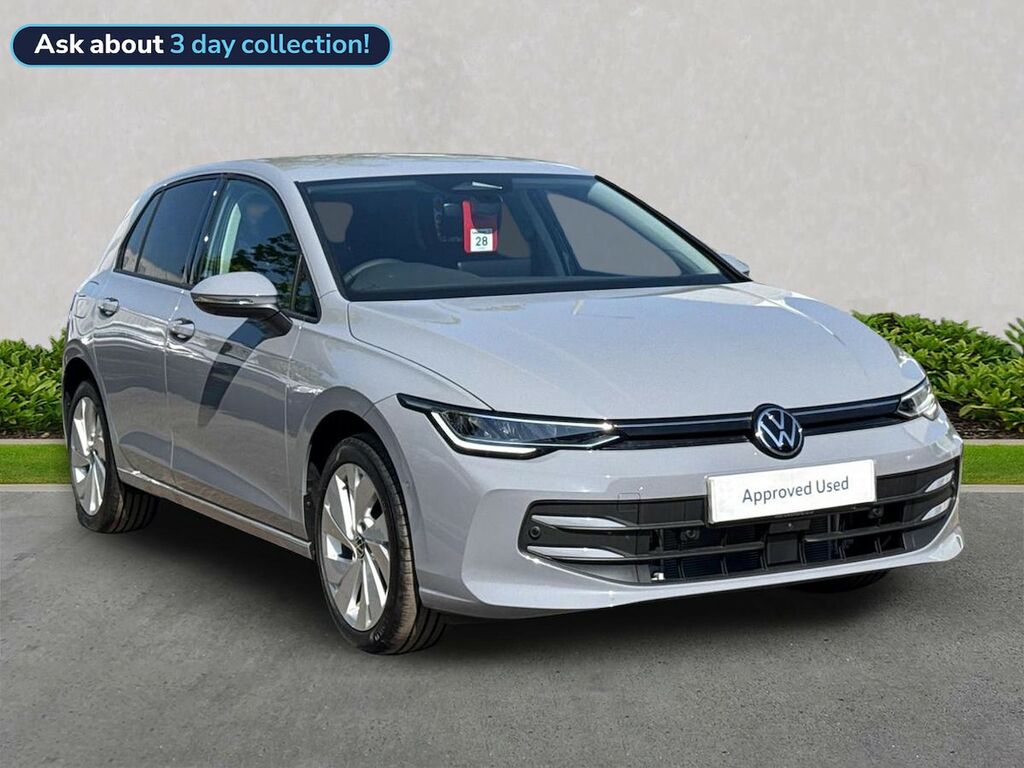 Volkswagen Golf 1.5 Tsi 150 Match Grey #2