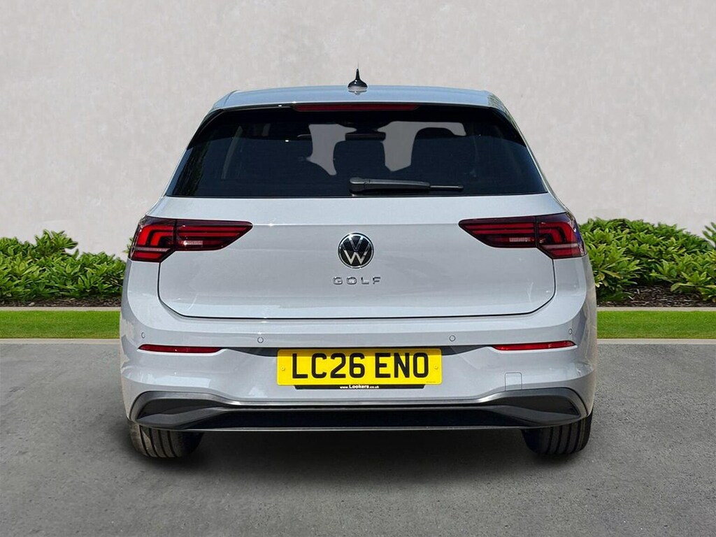 Volkswagen Golf 1.5 Tsi 150 Match Grey #5