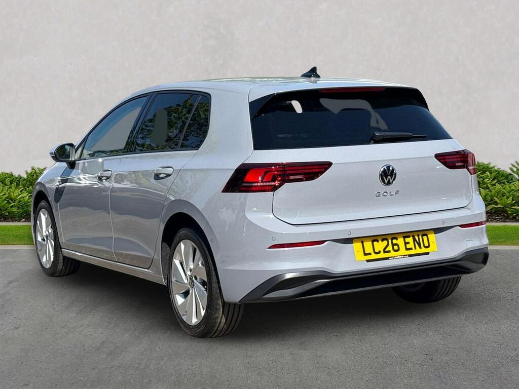 Volkswagen Golf 1.5 Tsi 150 Match Grey #3