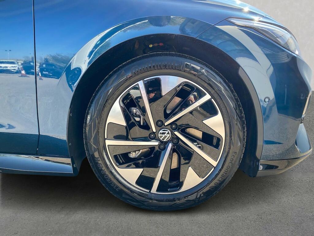 Volkswagen ID.7 Pro S 86Kwh Match Plus Fastback Blue #6