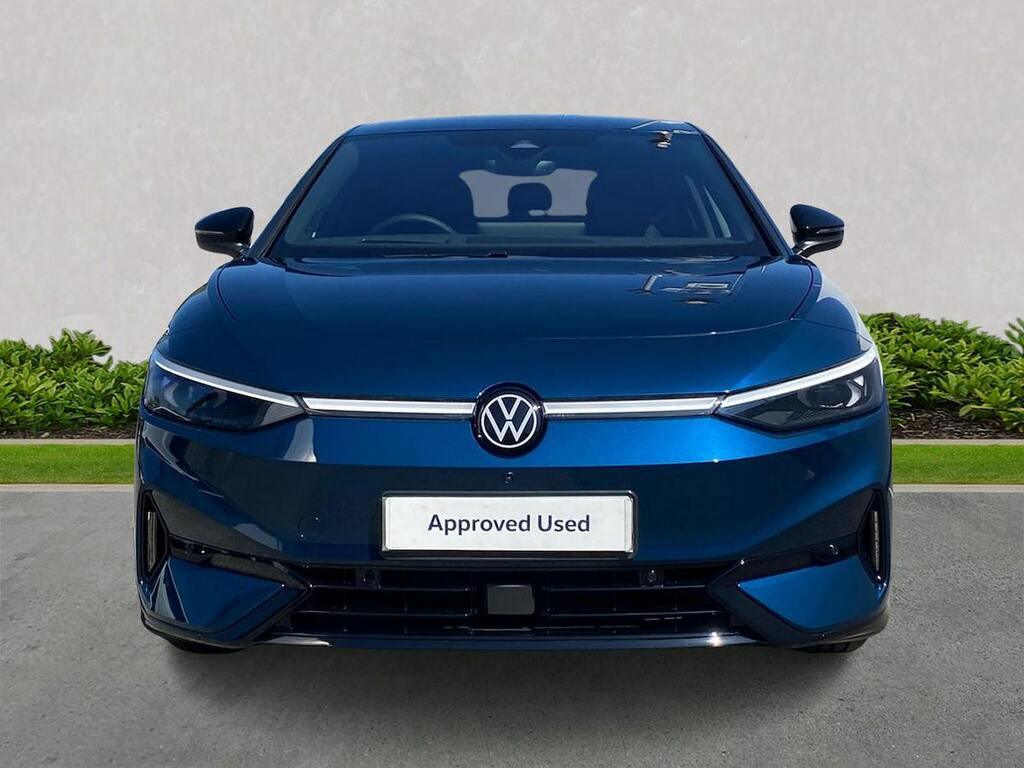 Volkswagen ID.7 Pro S 86Kwh Match Plus Fastback Blue #5