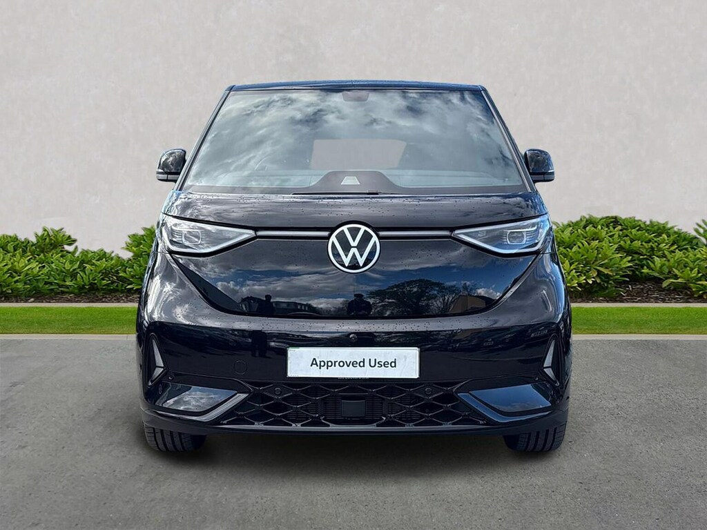 Volkswagen ID.Buzz 250Kw Gtx Pro 79Kwh 4Motion 6 Seat Black #5