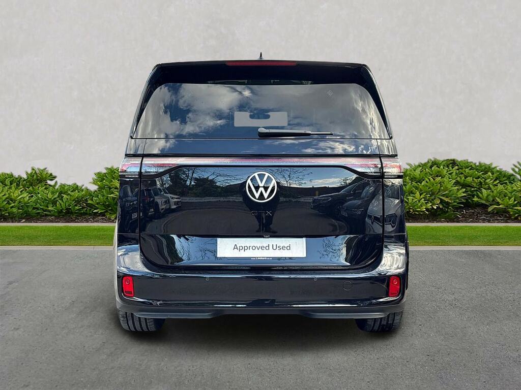 Volkswagen ID.Buzz 250Kw Gtx Pro 79Kwh 4Motion 6 Seat Black #4