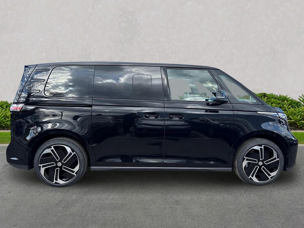 Volkswagen ID.Buzz 250Kw Gtx Pro 79Kwh 4Motion 6 Seat Black #3