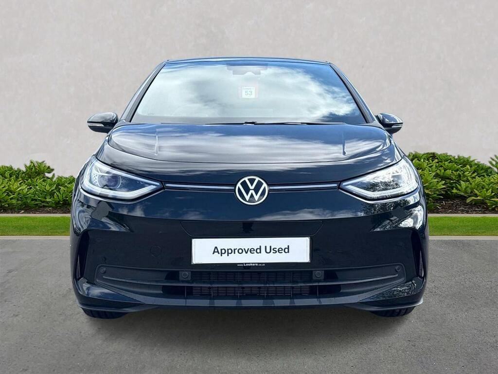 Volkswagen ID.3 150Kw Match Pro 59Kwh Black #5