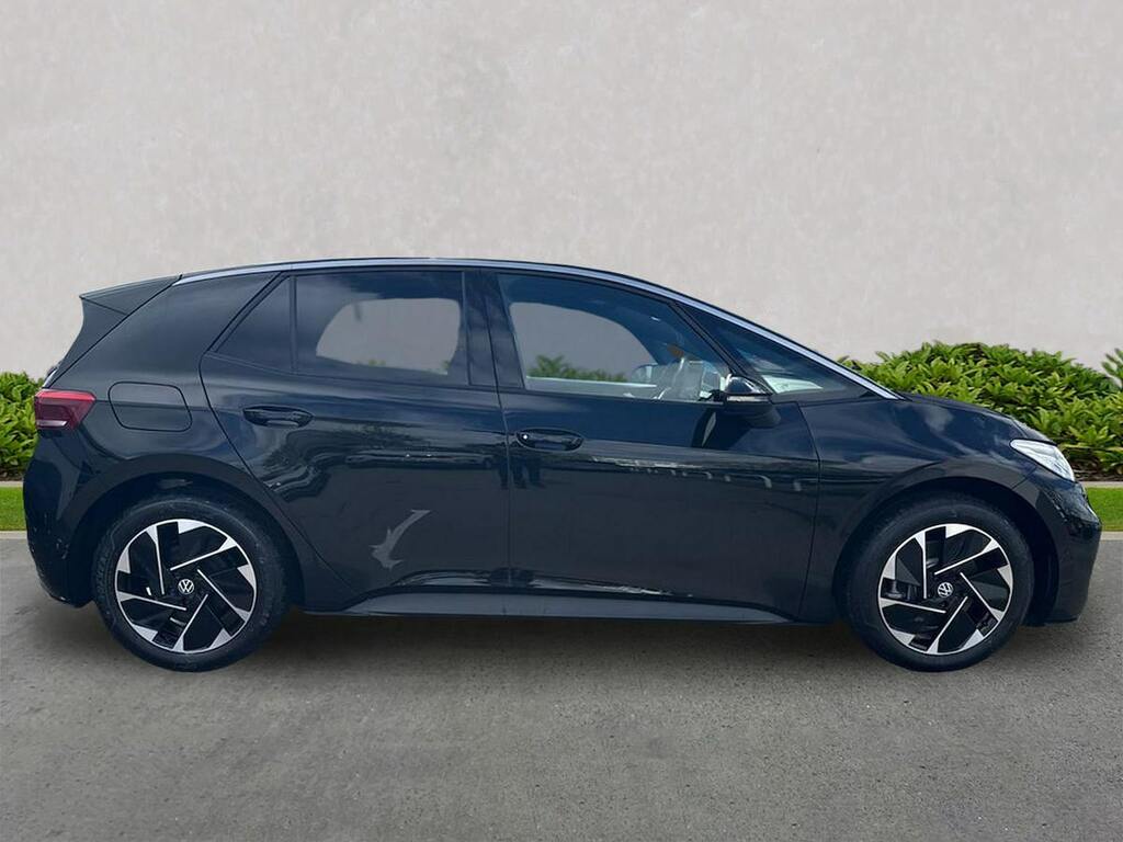 Volkswagen ID.3 150Kw Match Pro 59Kwh Black #3