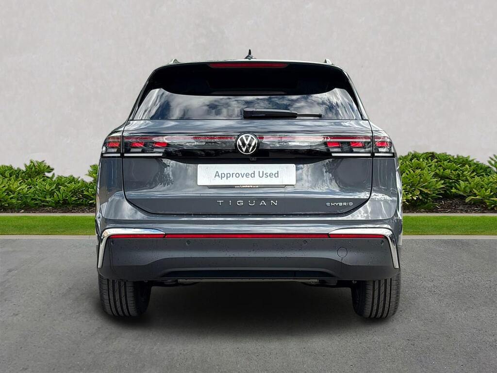 Volkswagen Tiguan 1.5 Tsi Ehybrid 19.7Kwh Elegance Suv Pl Grey #4