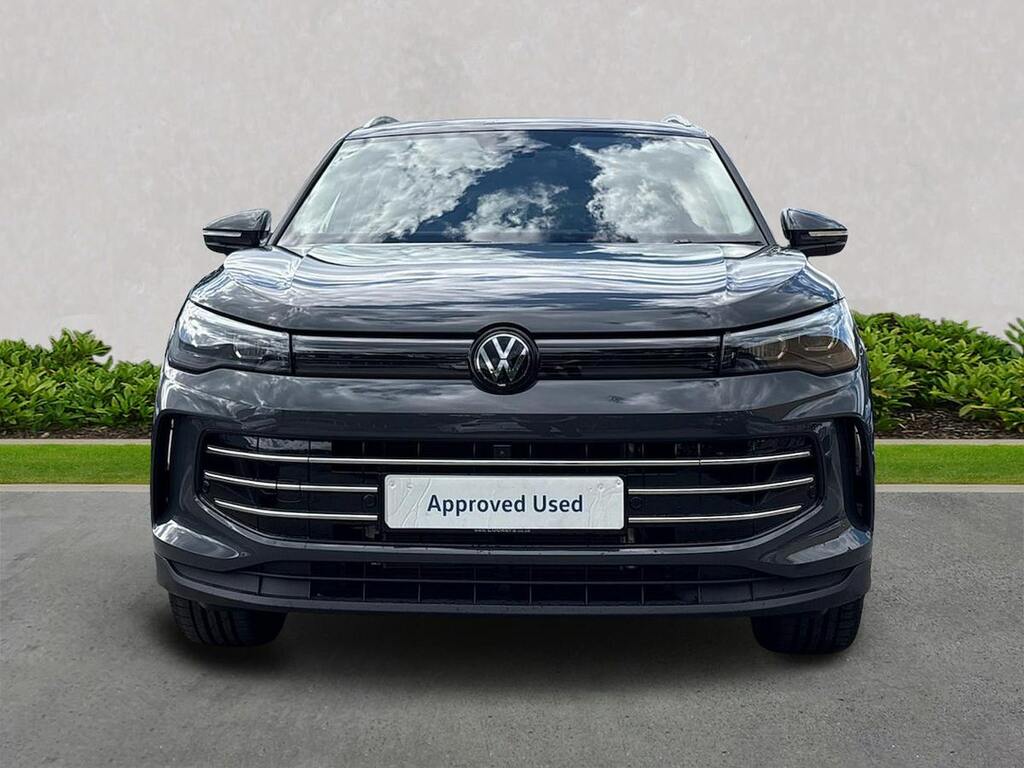 Volkswagen Tiguan 1.5 Tsi Ehybrid 19.7Kwh Elegance Suv Pl Grey #5