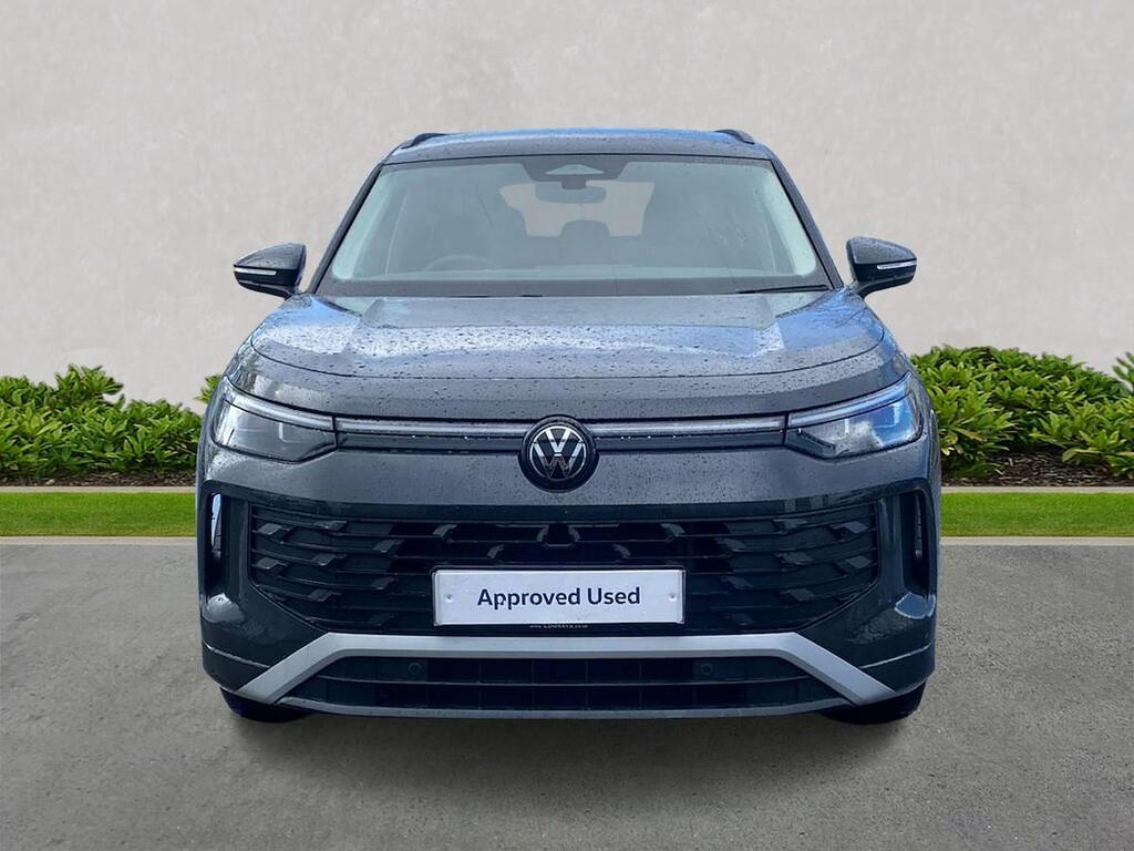 Volkswagen Tayron 1.5 Etsi Life Dsg7 7 Seat Grey #5