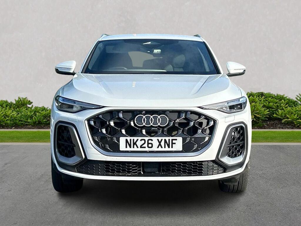 Audi Q5 2.0 Tfsi S Line Suv S Tronic Quattro Eu White #5