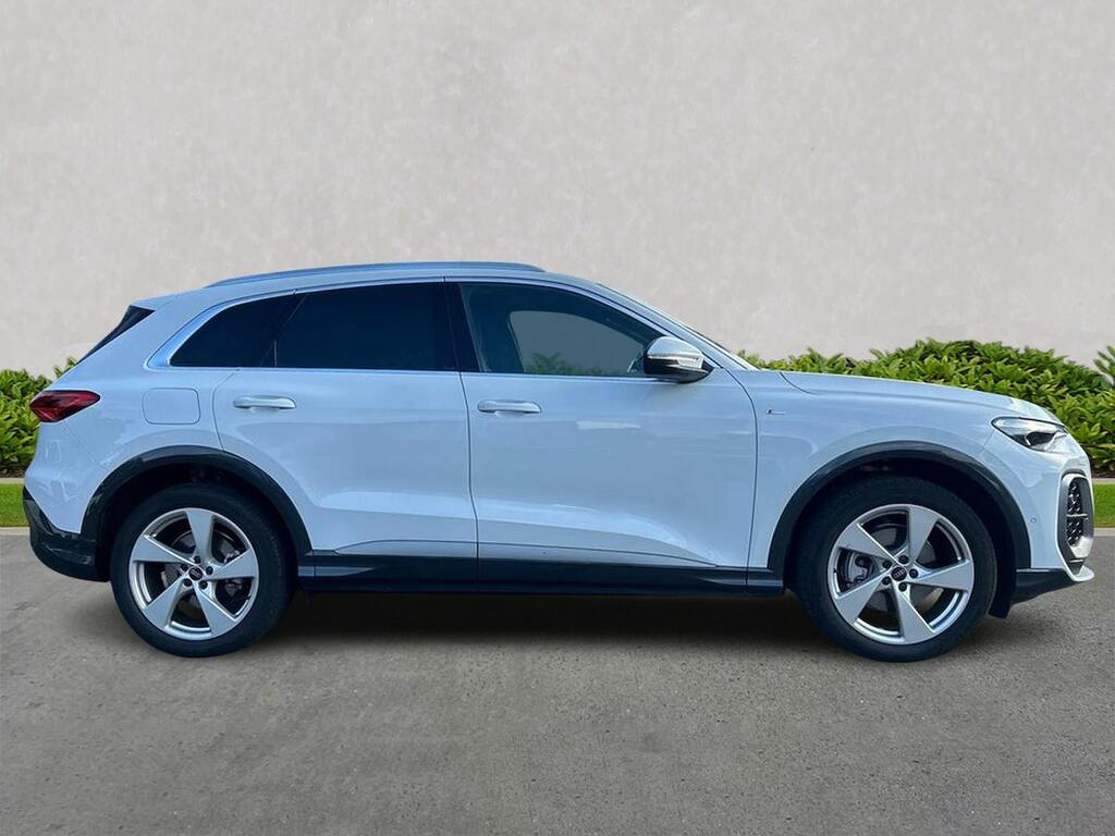 Audi Q5 2.0 Tfsi S Line Suv S Tronic Quattro Eu White #3