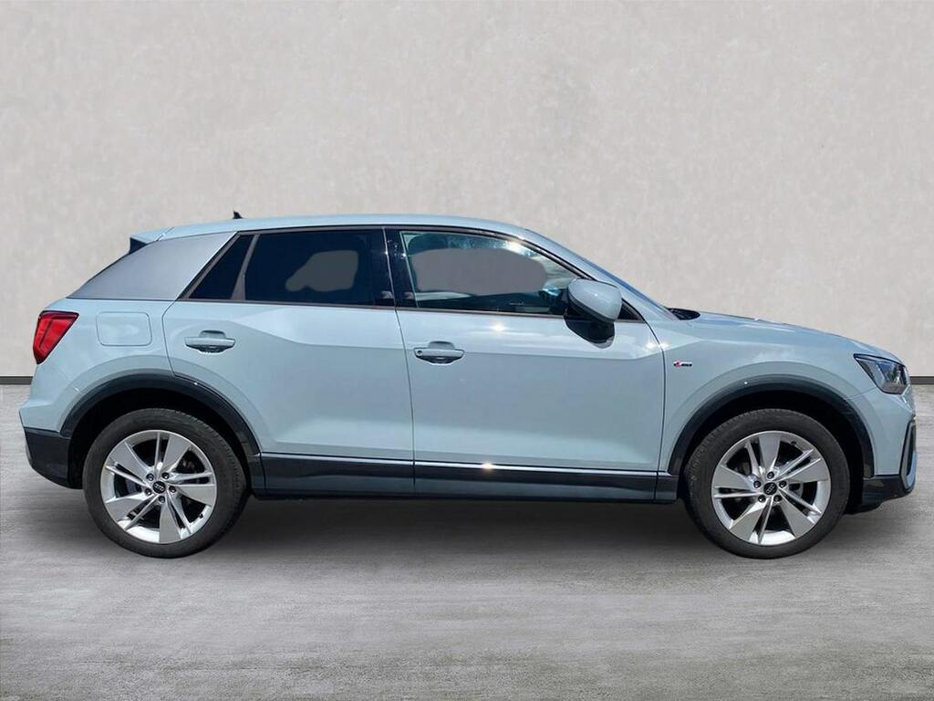 Audi Q2 1.5 Tfsi Cod 35 S Line Suv S Tronic Eur Grey #3